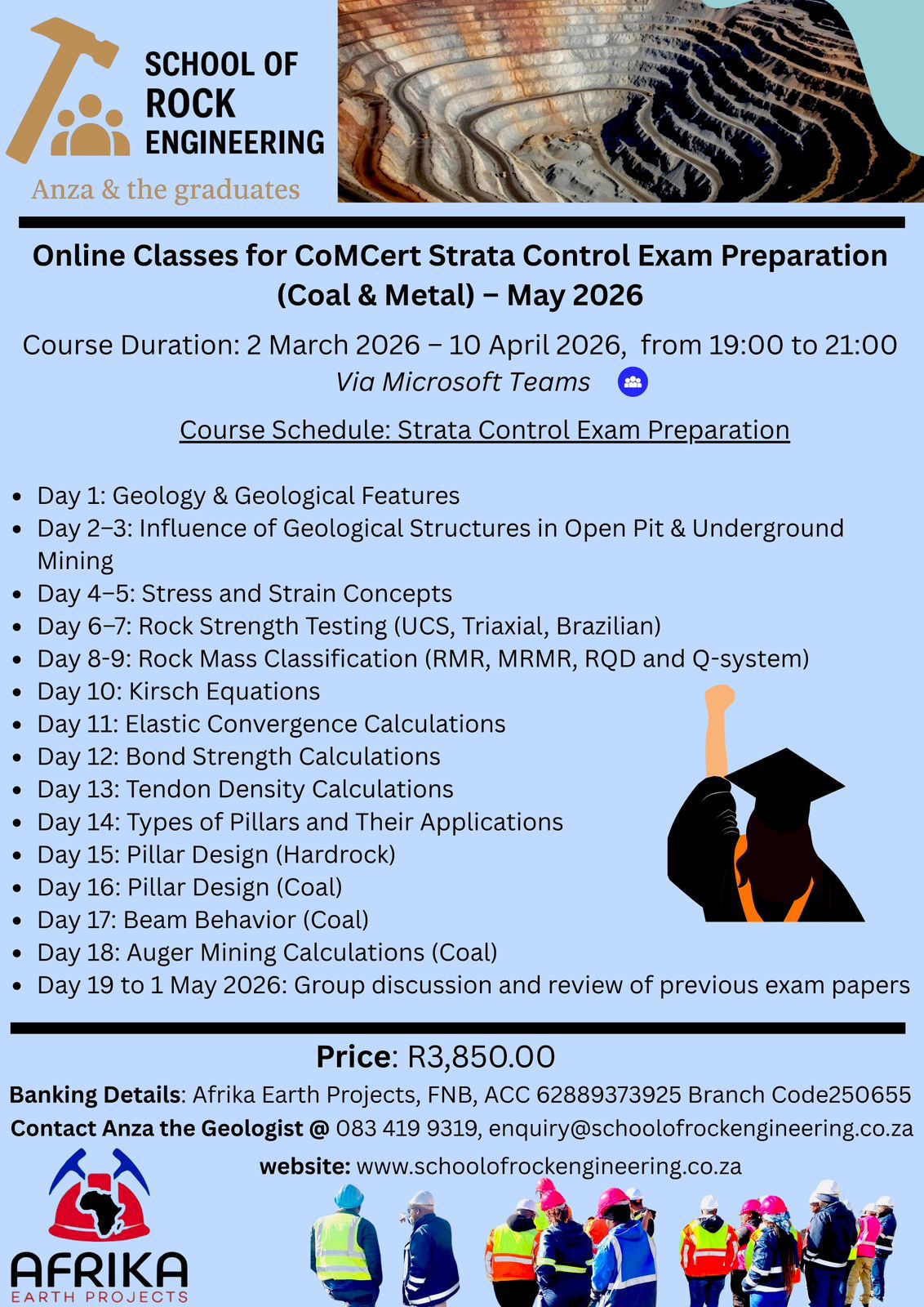 CoMCert Strata Control Exam Preparation